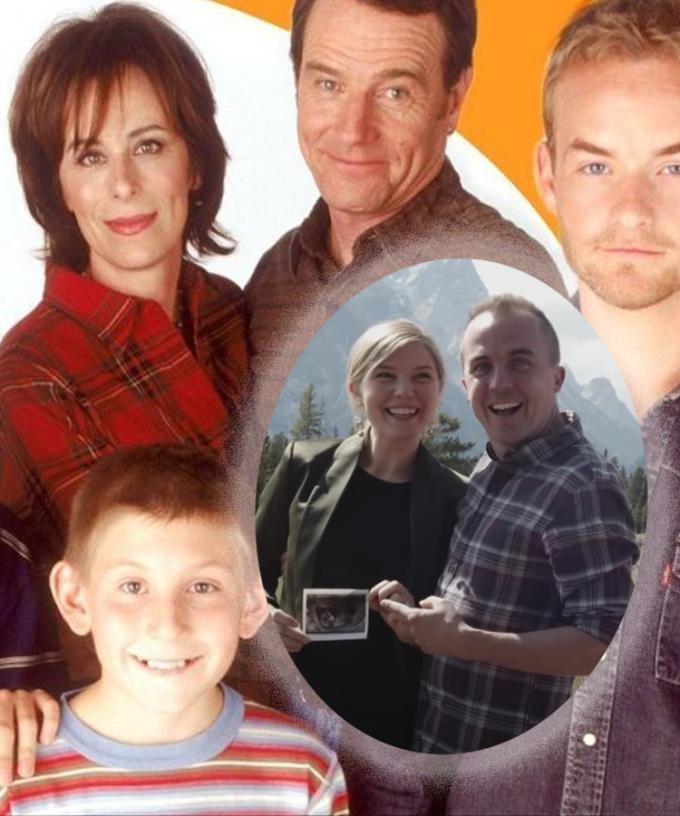Malcolm In The Middle S Frankie Muniz Is Having A Baby Feel Old Yet