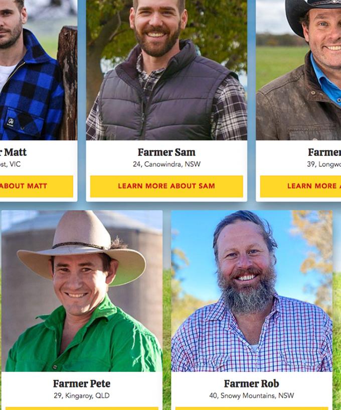 Farmer Wants A Wife Have Already Released Next Season S Potentials