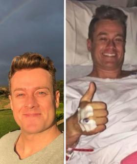 'Couldn't Talk' - Grant Denyer Reveals Just How Bad His Addiction To Medication Got