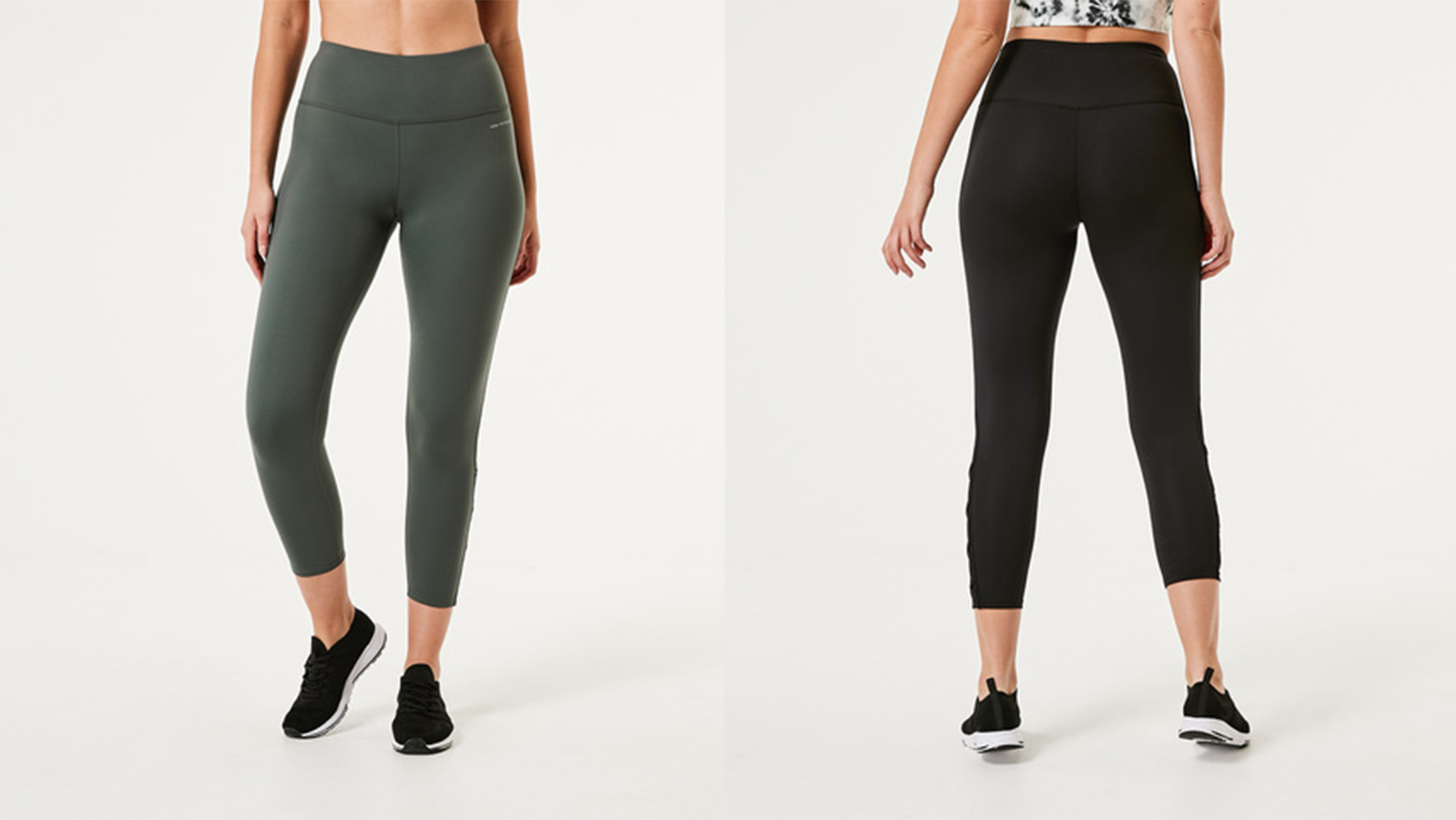 People Have Fallen In Love With These 18 Kmart Leggings