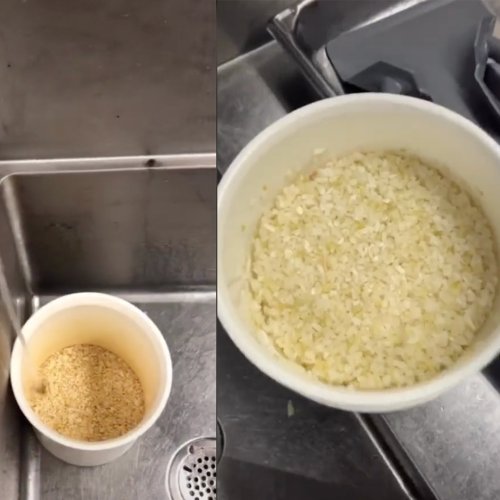 This Is How McDonald's Actually Prepares The Onions For Cheeseburgers