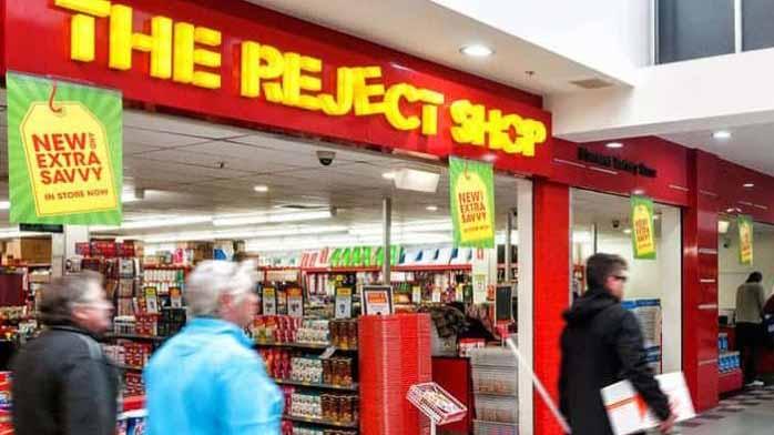toy box reject shop