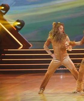 Carole Baskin's Shocking DWTS Outfit Stunned Just About Everyone On Planet Earth