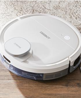 Move Over Roomba- Aldi's Selling A Robot Vacuum Cleaner Called 'Deebot'