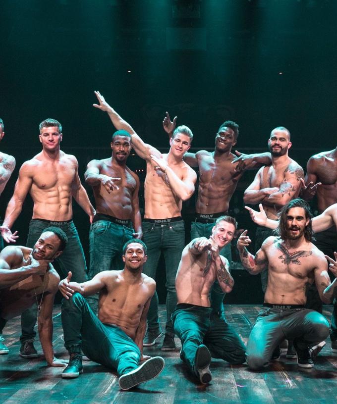 The Magic Mike Live Show Is Still Going Ahead In December In Sydney