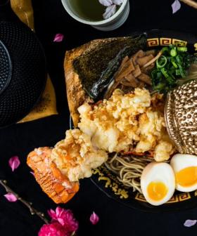 Treat Yourself To A $400 Bowl Of Crazy Delicious Ramen At This Sydney Restaurant!