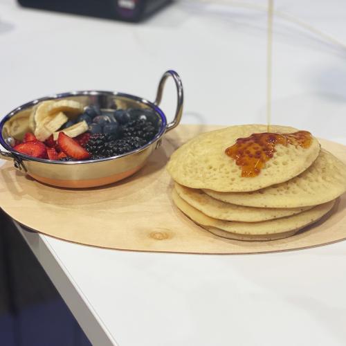 This Crumpet-Pancake Fusion Could Take Off Across Australia... But We Aren't Sold Yet