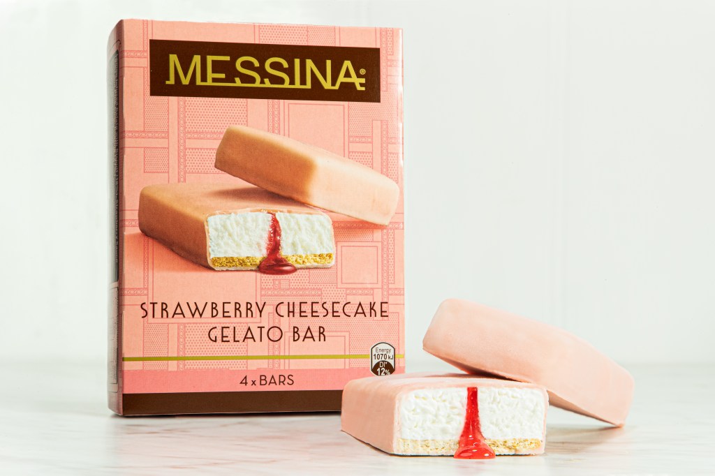 Gelato Messina Have Released GELATO BARS In Your Local ...