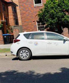 Resident Leaves A Note On A 'Badly Parked Car' And Well, It's Caused A Stir On The Internet