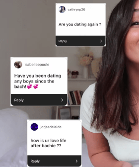 Bella Varelis Uploads A 'Tell All' YouTube Video About The Bachelor Finale