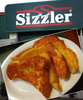 Sizzler May Be Closing, But It's Iconic Cheese Toast Lives On With This Easy-As Recipe