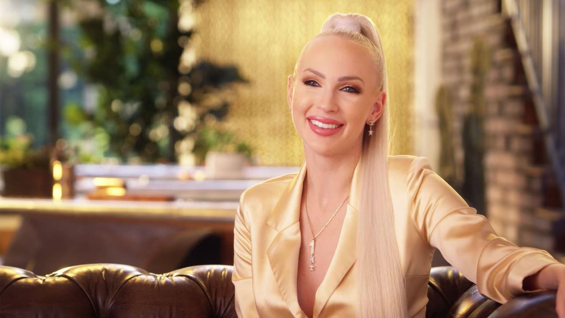 Selling Sunset�s Christine Quinn Clarifies How Many