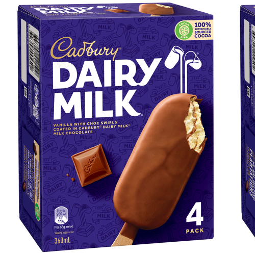 Cadbury Have Launched New Ice Creams That Are Perfect For Your Picnics
