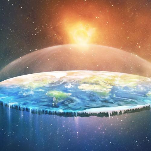Is The Earth Actually Flat? Why You Believe What You See In Your Social Feed