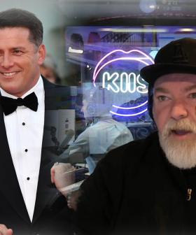 Karl Stefanovic Reveals What Kyle Sandilands Is Really Like Off-Air