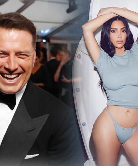 Karl Stefanovic Reveals His True, And Surprising, Feelings About Kim Kardashian