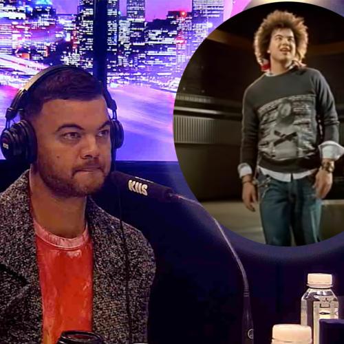 We Make Guy Sebastian Look Back At His Old Music Videos.. And He's Not Happy