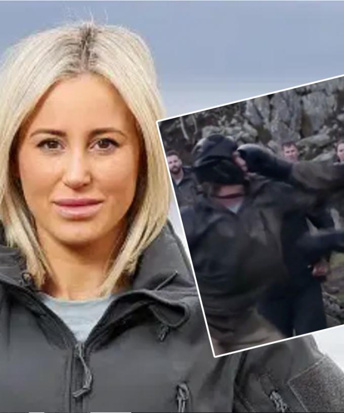 Roxy Jacenko Slams Honey Badger Nick Cummins After Shock Punching Of Contestant Sabrina Frederick