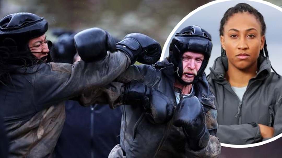 Man Vs Woman, Right Or Wrong? Sabrina Frederick Speaks Up About Her Fight With The Honey Badger