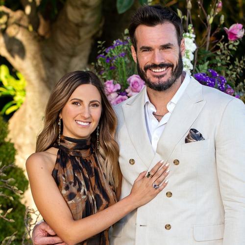 The Bachelor Couple Locky & Irena Reveal The Difficulties Of Living Together For The First Time