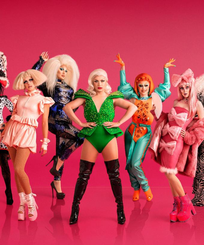 Rupaul's Drag Race Uk Season 2 Stream RuPaul's Drag Race UK Season 2 Is Coming To Stan!