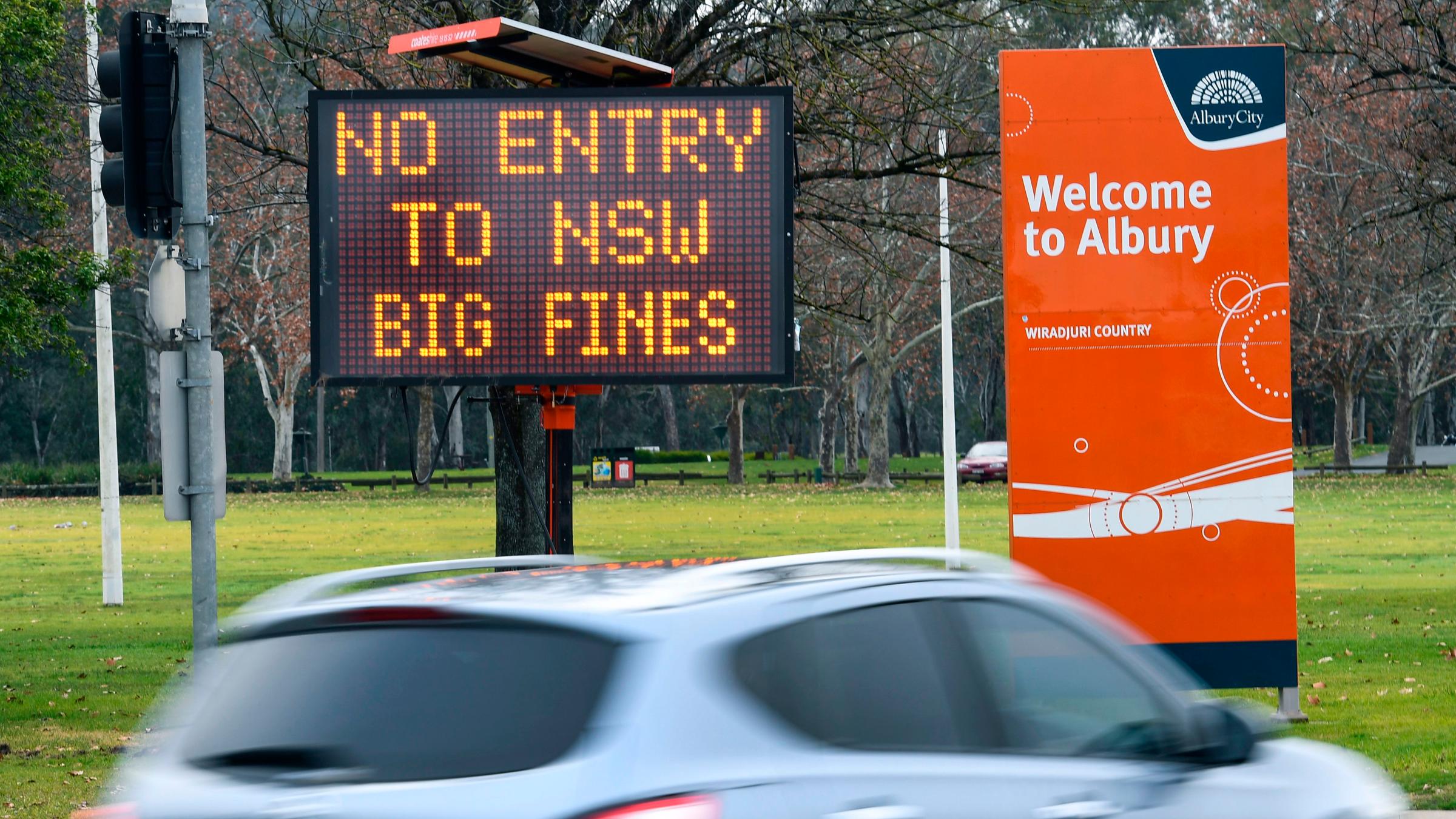 This Is The Reported Date That The NSW Border Will Open To Victoria