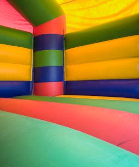 Children Injured After Jumping Castle Blows Away In NSW