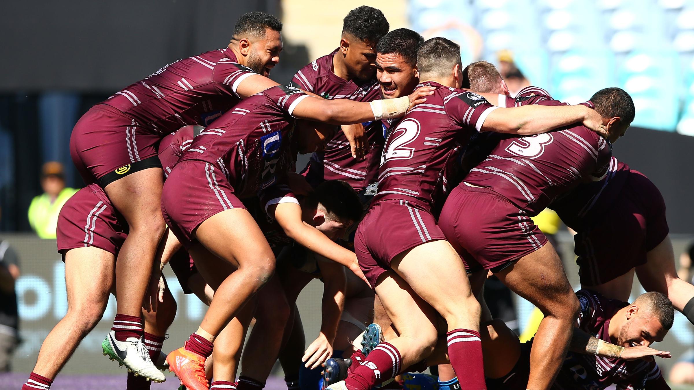 Rugby League Mourns Sudden Death Of Manly Sea Eagles Player