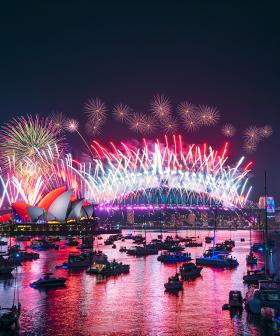 Sydneysiders Must Book For NYE Fireworks