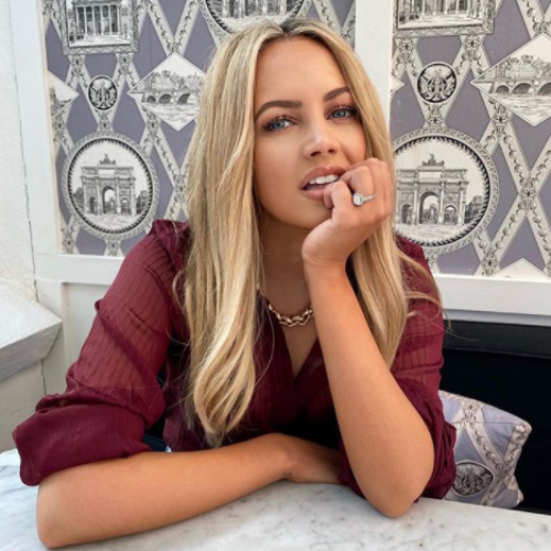 Samantha Jade Reveals Her Surprising Ethnicity & That Explains Why She's So Damn Gorgeous!