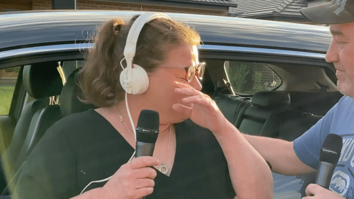 WATCH: The Moment One Family Had Its Christmas Made & Its Life Changed Forever