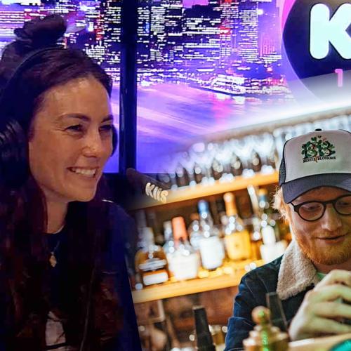 Amy Shark Reveals What Ed Sheeran Is REALLY Like In Person!