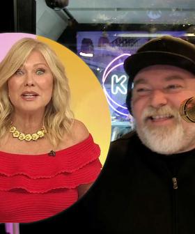Kyle Asks Kerri-Anne Kennerly The Most Inappropriate Question EVER And Her Answer Is Hilarious!
