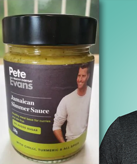 Pete Evans Simmer Sauce Recalled Over Fears It Could Spark Allergic Reactions