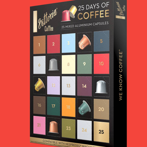 Woolworths Is Now Selling An Advent Calendar Dedicated To Coffee Fanatics
