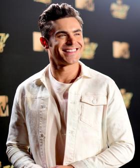 We Don't Mean To Alarm You, But Zac Efron Is Heading South To Film A New Movie