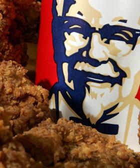 KFC Have Revealed A New Product That Is Coming Soon And Everyone Is A Bit Confused By It