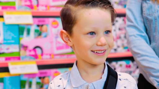 Kyle & Jackie O's Toy Drive Surprises Incredible Sydney Kids!