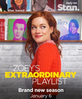 REMINDER! Zoey's Extraordinary Playlist Season 2 Came Out This Week!