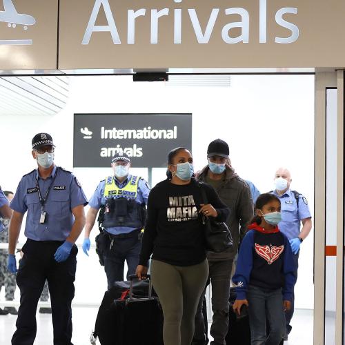 Another Traveller Has Been Found To Have Evaded Quarantine In Sydney Before Flying To Melbourne