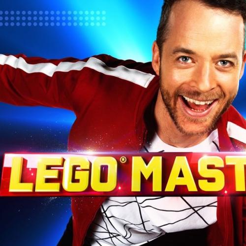 Hamish Blake Posts First Taste Of Upcoming Season Of Lego Masters
