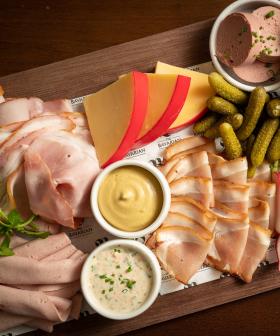 This Sydney Restaurant Is Doing Bottomless Charcuterie & Honestly Brie It On!