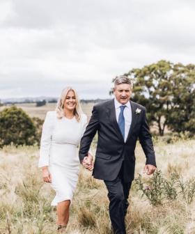 Sam Armytage Divulges Why She Was In Tears The Day Before Her Wedding