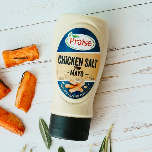 Help! I'm Having A Heart Attack Because Chicken Salt Chip Mayo Now Exists