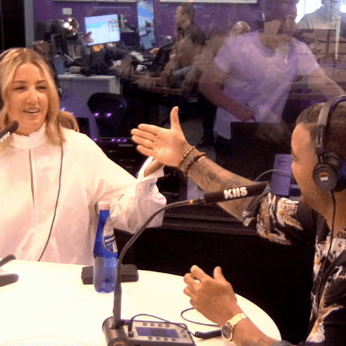 Jules Sebastian Embarrasses Guy On-Air By Exposing His... Downstairs Situation