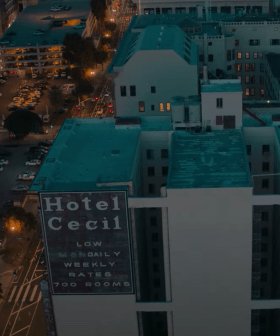 Stop Everything: Netflix's Newest True Crime Doco Is Based On Hotel Cecil