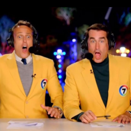Kyle Leaves Rob Riggle Speechless After Bringing Up Something VERY Inappropriate 
