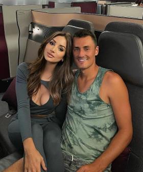 Bernard Tomic's Girlfriend Defends Herself Accusing Publications Of Skewing Her Story Negatively