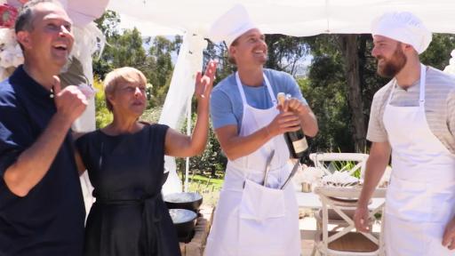 Will & Woody Rescue A Dinner Disaster!