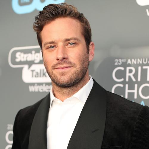 Armie Hammer Is In Hot Water Over Leaked DMs